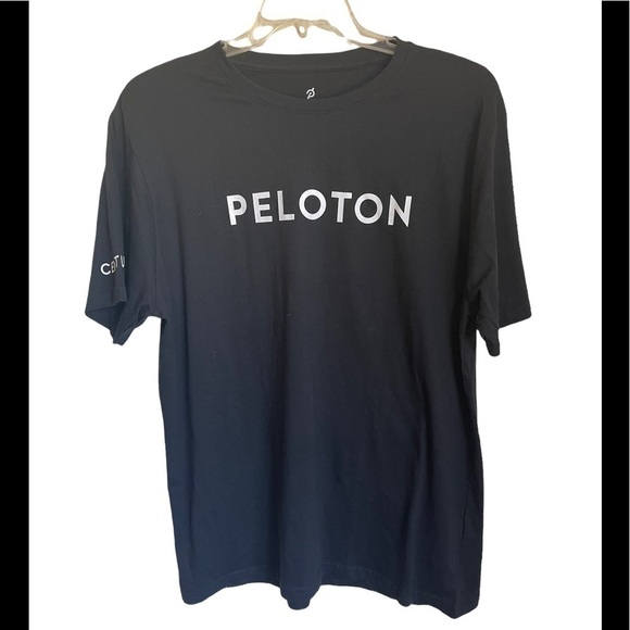 Peloton Tops - Peloton Century 100 Workout T-shirt. Size XL EUC